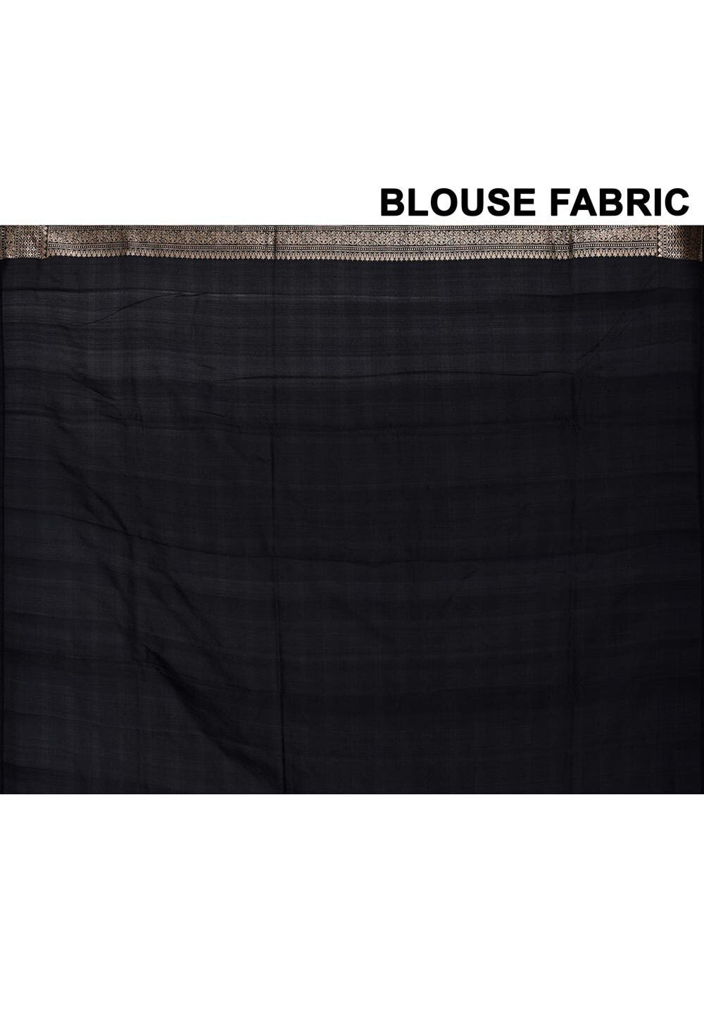 Katan Silk Handwoven Banaras Saree