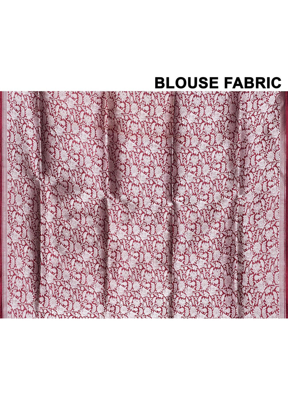 Katan Silk Handwoven Banaras Saree