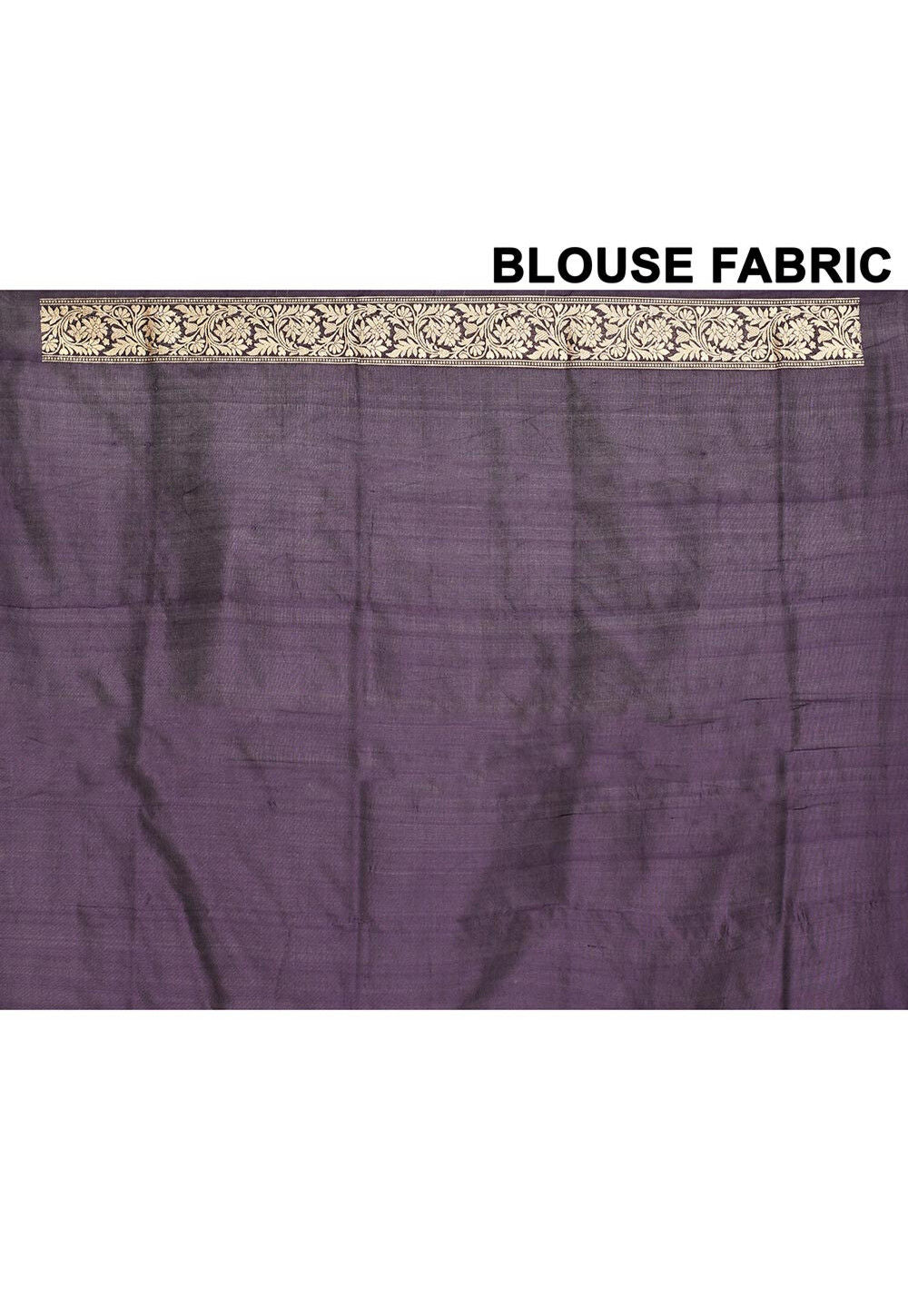 Katan Silk Handwoven Banaras Saree