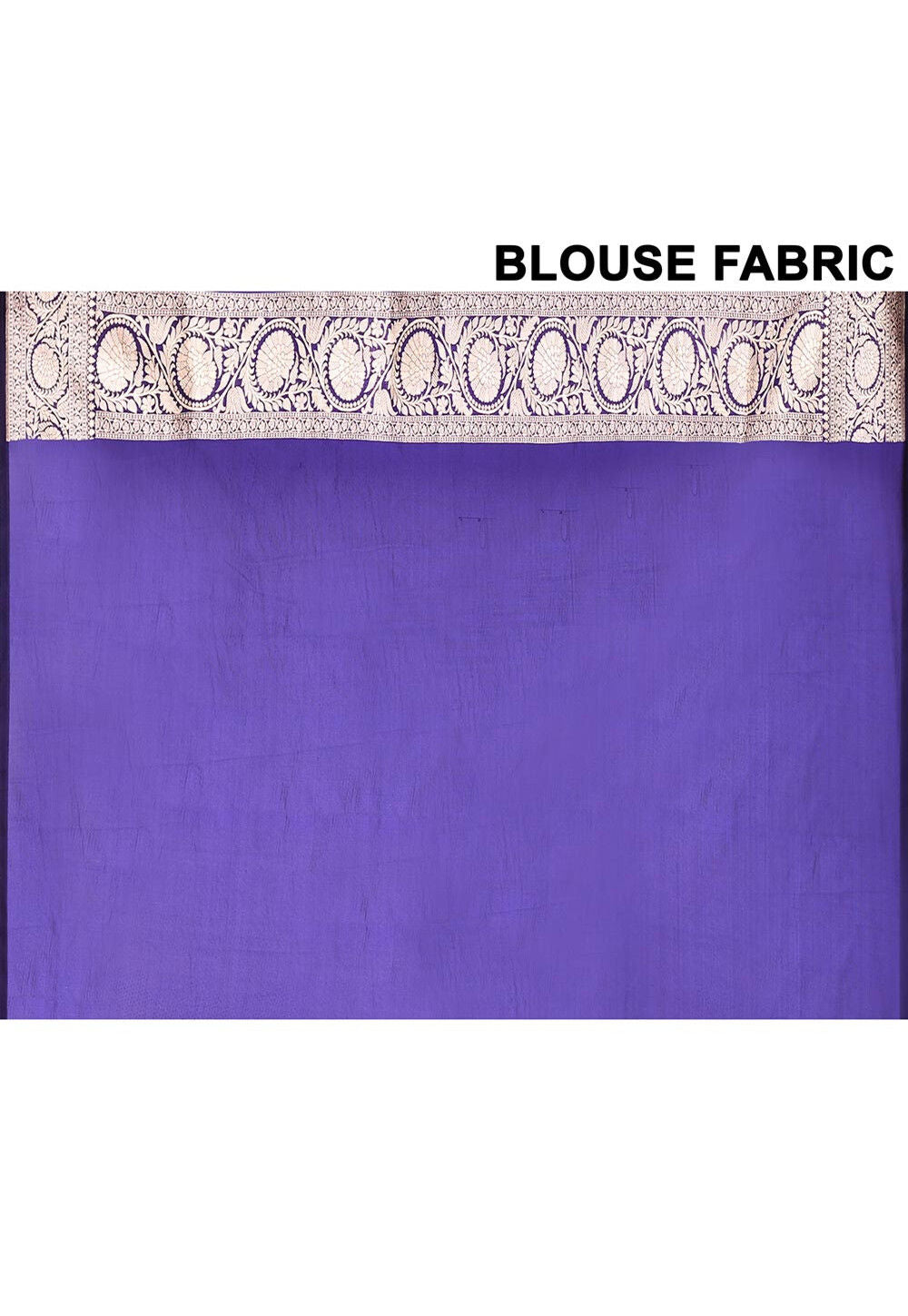 Katan Silk Handwoven Banaras Saree