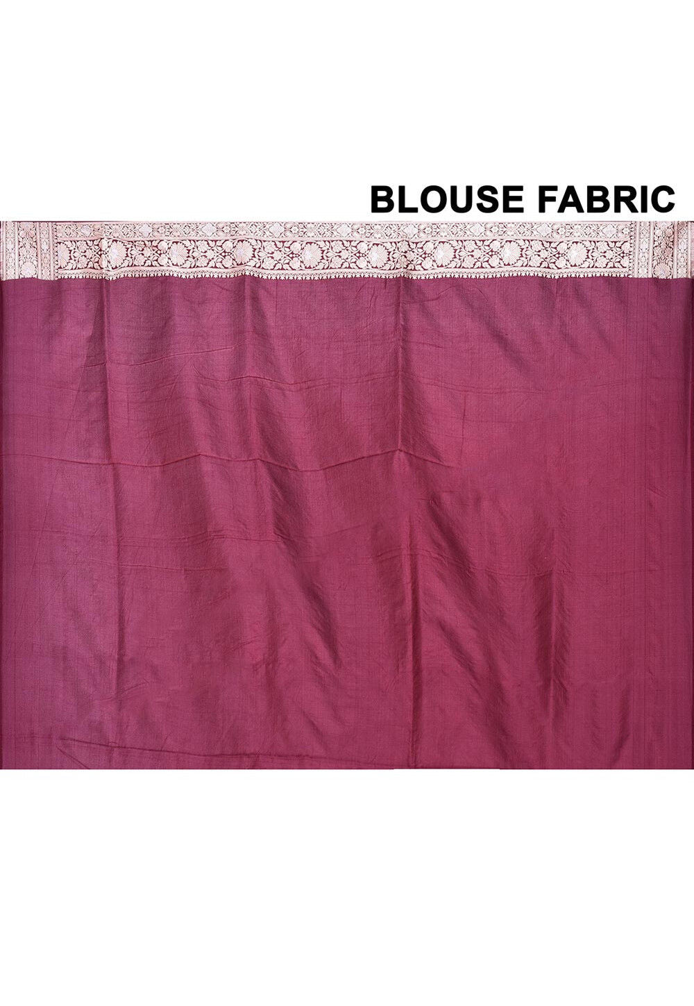 Katan Silk Handwoven Banaras Saree