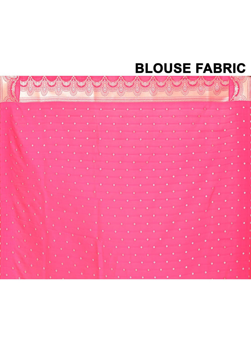 Raani Art Silk Handwoven Banaras Saree