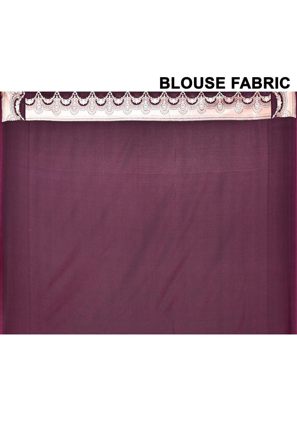 Wine Art Silk Handwoven Banaras Saree